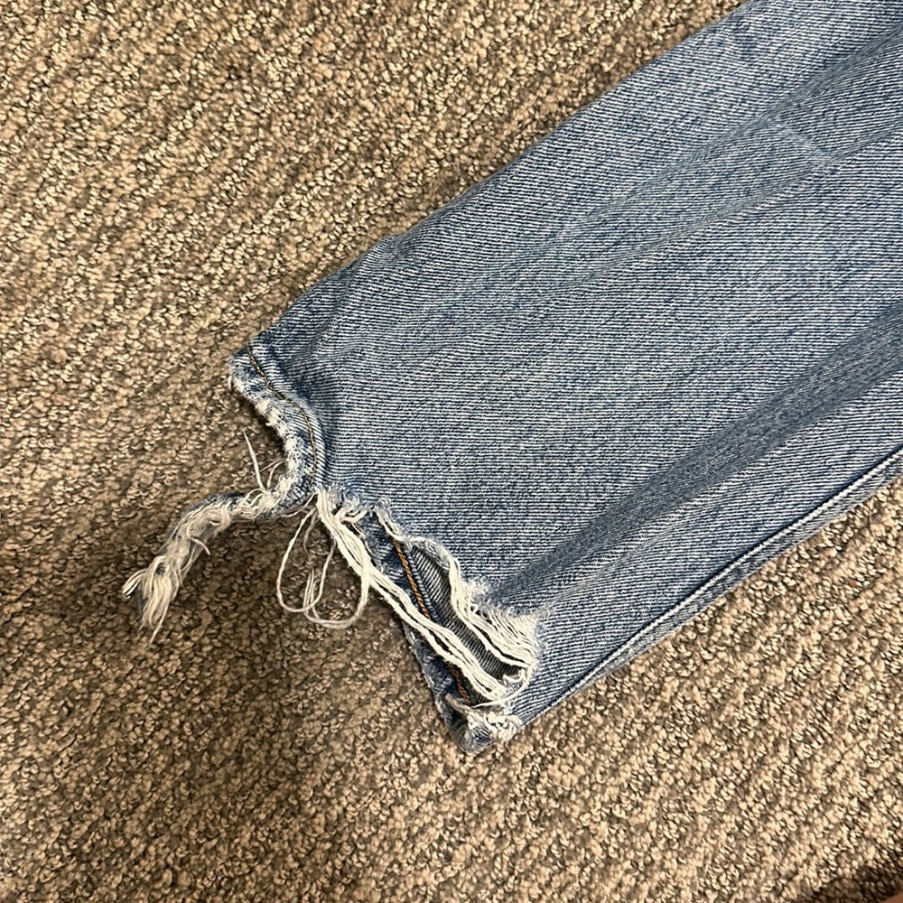 Agolde Riley jeans - Picture 6 of 6